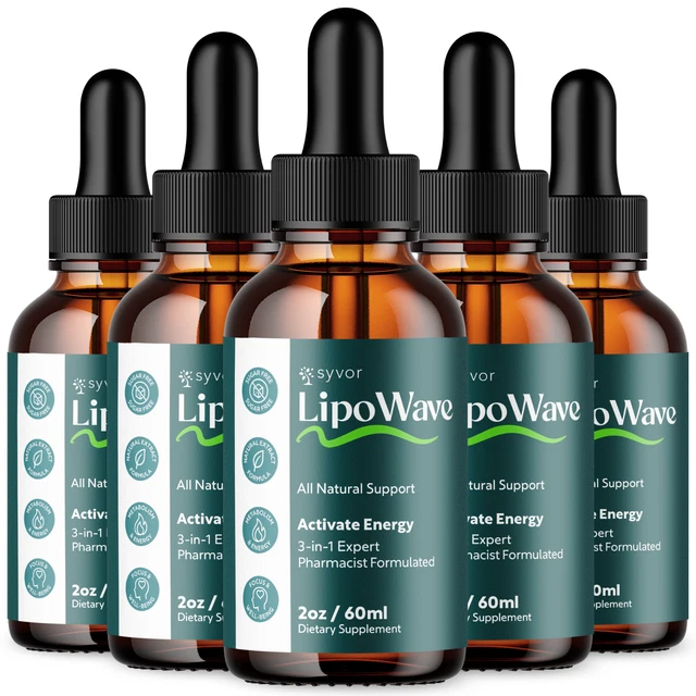 5 Bottles